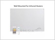 Wall Mounted Far Infrared Heaters