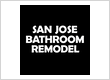 San Jose Bathroom Remodel