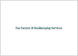 Tax Factory & Bookkeeping Services