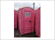 port o potty rental