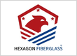 Hexagon Fiberglass Pools