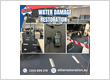 Flyer for Water Damage Restoration