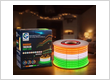 Tricolor Rope Light