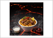 Sultan’s Lamb Biryani