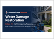 SummitFrame Restore — Water Damage Restoration