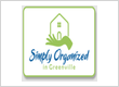 Simply Organized In Greenville