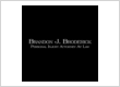 Brandon J. Broderick, Personal Injury Attorney at Law