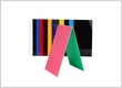 color acrylic sheets
