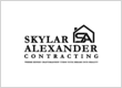 Skylar Alexander Contracting