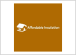Affordable Insulation