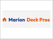 Marion Deck Pros