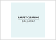Carpet Cleaning Ballarat
