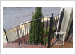Iron Railing Fence