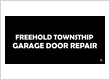 Freehold Township Garage Door Repair