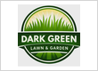 Dark Green Lawn & Garden