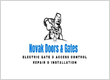 Novak Doors And Gates | Los Angeles Gate Repair & Installation