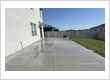 Concrete Patio