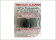 DIY vs Professional Dryer Vent Cleaning