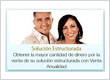vender pago de liquidación estructurada