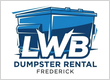 LWB Dumpster Rental Frederick