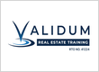 Validum Real Estate Training
