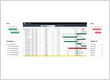 Gantt Chart