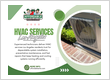 HVAC Services Los Angeles Solutions