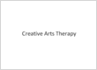 Creative Arts Therapy