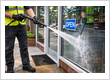 Professional Storefront Cleaning