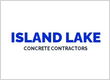 Concrete Contractor Island Lake