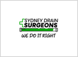 Sydney Drain Surgeons logo