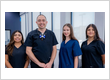 The team at Diamond Dental Group Dr. Alex Katanov