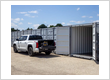 Secure and convenient self-storage solutions with drive-up access in Kitchener, perfect for easy loading and unloading of your belongings. 