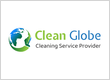 Clean globe