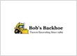 Bob's Backhoe