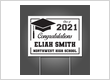 Graduation Yard Signs Printing in Toronto, Canada
