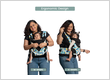 Summer Spring Shoulder Baby Carrier for Easy Carrying
