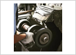chrome and nickel plating