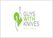 2 Guys With Knives