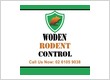 Woden Rodent Control
