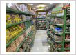 Groceries Section