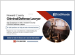 howard county criminal defense lawyer