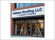 Adams Roofing LLC