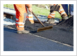 Parking Lot Paving