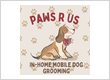 Paws R Us In-Home Mobile Grooming