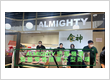 ALMIGHTY Strategic Move into Smart Retailing at Major Shoppi...