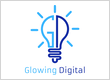 Glowing Digital