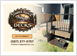 Timber Ridge Decks