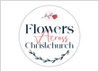 Flowers Across Christchurch