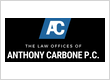 The Law Offices of Anthony Carbone